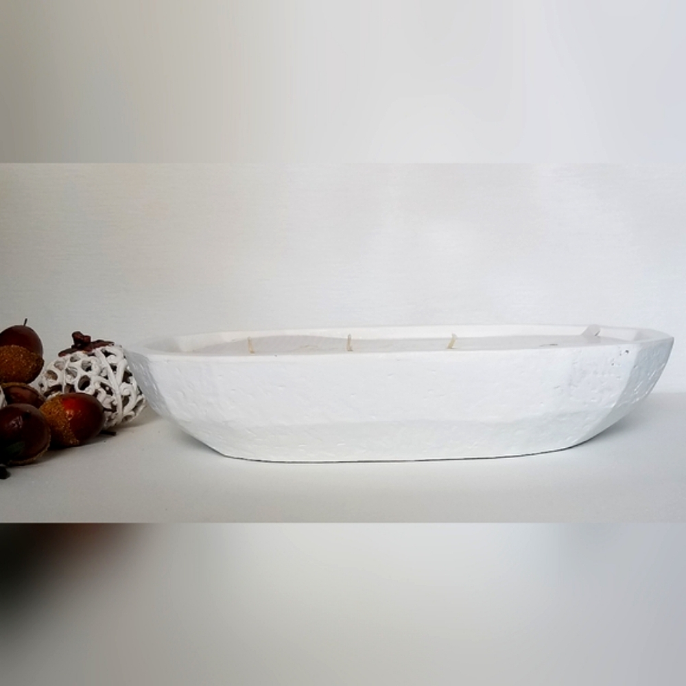 Pumpkin Spice Extra Large Coffee Table Scented Candle - Picture 8 of 9